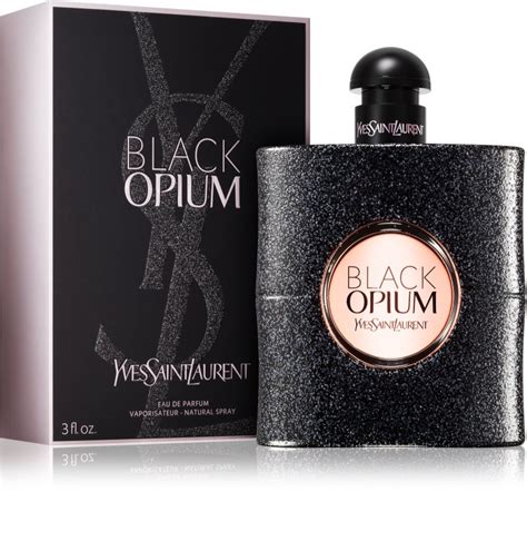 eau de parfum black opium yves saint laurent 90 ml|Black Opium perfume chemist warehouse.